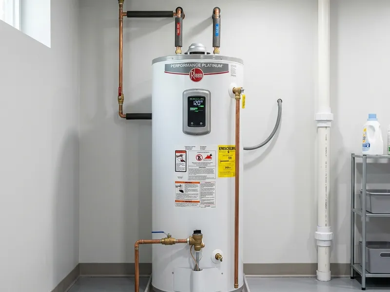 Water Heater Repair Plumber in Lohman, MO
